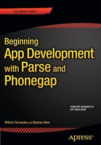 Beginning App Development with Parse and PhoneGap