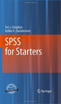 SPSS for Starters