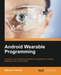 Android Wearable Programming