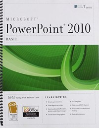 Powerpoint 2010: Basic + Certblaster (ILT)