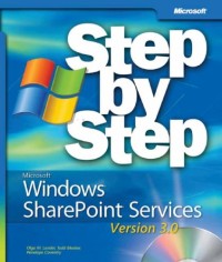 Microsoft  Windows  SharePoint  Services 3.0 Step by Step