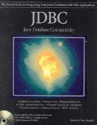 Jdbc: Java Database Connectivity