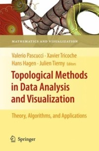 Topological Methods in Data Analysis and Visualization: Theory, Algorithms, and Applications (Mathematics and Visualization)
