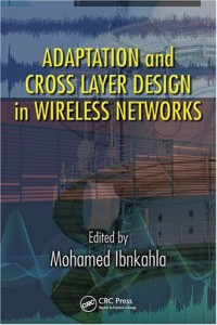 Adaptation and Cross Layer Design in Wireless Networks (Adaptation in Wireless Communications)