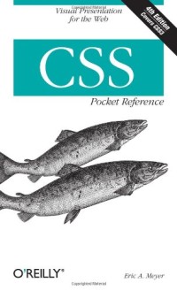 CSS Pocket Reference (Pocket Reference)