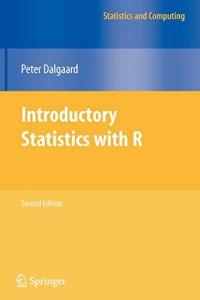 Introductory Statistics with R (Statistics and Computing)