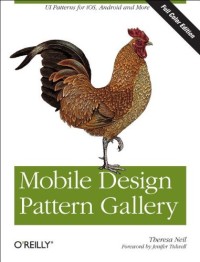 Mobile Design Pattern Gallery, Color Edition