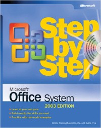 Microsoft Office 2003 Step by Step