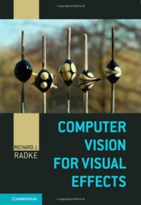 Computer Vision for Visual Effects
