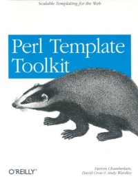 Perl Template Toolkit