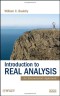Introduction to Real Analysis: An Educational Approach