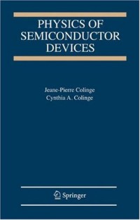 Physics of Semiconductor Devices