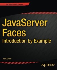 JavaServer Faces: Introduction by Example