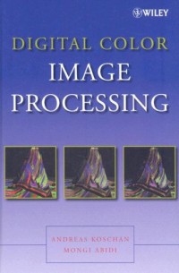 Digital Color Image Processing
