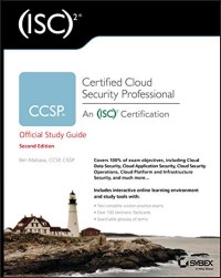 CCSP (ISC)2 Certified Cloud Security Professional Official Study Guide