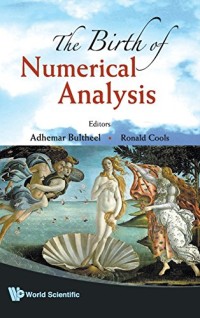 The Birth of Numerical Analysis