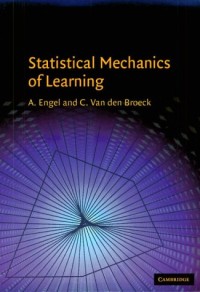 Statistical Mechanics of Learning
