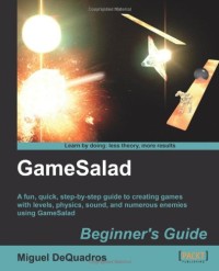 GameSalad Beginner's Guide