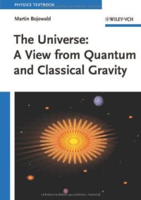 The Universe: A View from Classical and Quantum Gravity