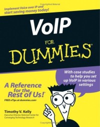 VoIP For Dummies (Computer/Tech)