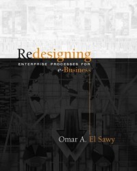Redesigning Enterprise Processes for E-Business w/CD ROM