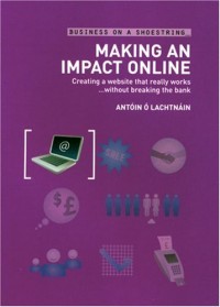 Making an Impact Online (Business on a Shoestring)
