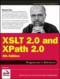 XSLT 2.0 and XPath 2.0 Programmer's Reference (Programmer to Programmer)