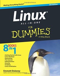 Linux All-in-One For Dummies