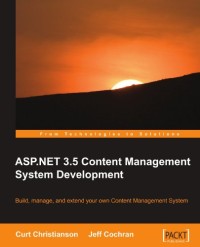 ASP.NET 3.5 CMS Development