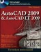 AutoCAD 2009 & AutoCAD LT 2009 Bible