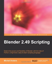 Blender 2.49 Scripting