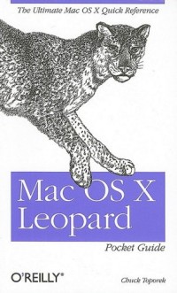 Mac OS X Leopard Pocket Guide (Pocket Reference)