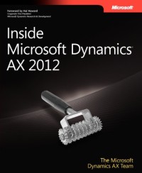 Inside Microsoft Dynamics AX 2012