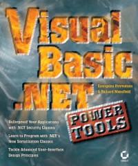 Visual Basic .NET Power Tools