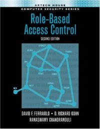 Role-Based Access Control, Second Edition