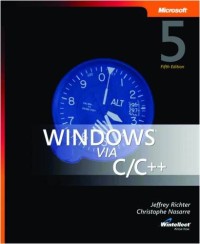 Windows via C/C++ (Pro - Developer)