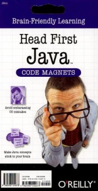 Head First Java Code Magnets
