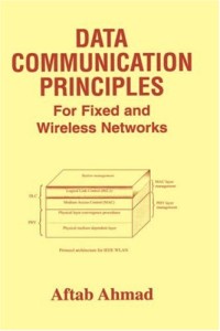 Data Communication Principles: For Fixed and Wireless Networks