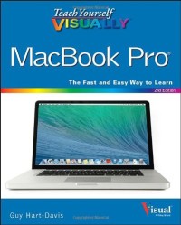 Teach Yourself VISUALLY MacBook Pro