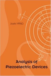 Analysis of Piezoelectric Devices