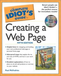 The Complete Idiot's Guide to Creating a Web Page (5th Edition)