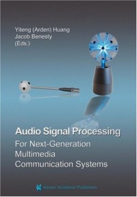Audio Signal Processing for Next-Generation Multimedia Communication Systems