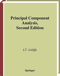Principal Component Analysis (Springer Series in Statistics)
