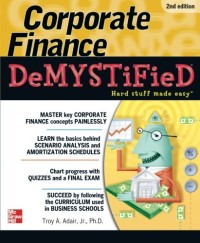 Corporate Finance Demystified 2/E