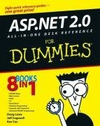 ASP.NET 2.0 All-In-One Desk Reference For Dummies (Computer/Tech)