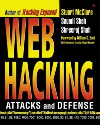 Web Hacking: Attacks and Defense