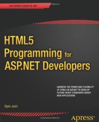 HTML5 Programming for ASP.NET Developers